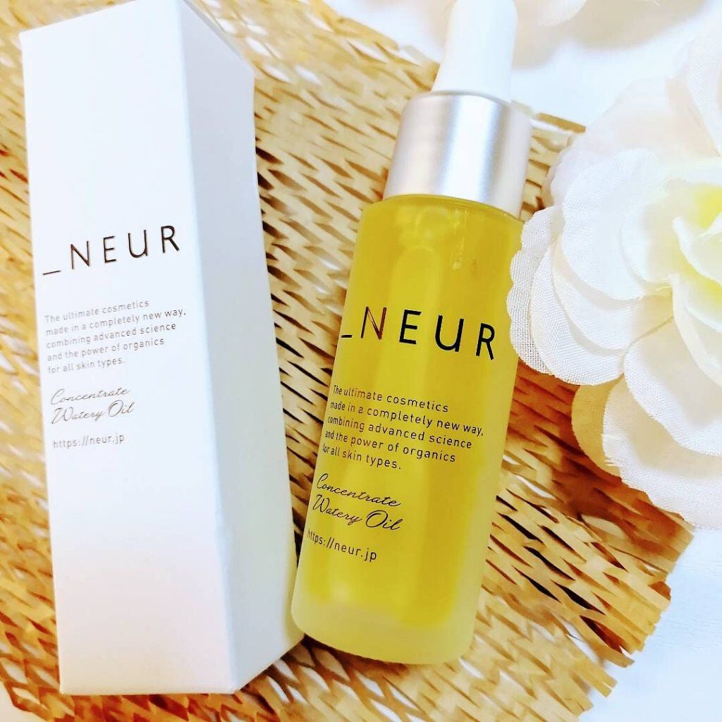 コンセントレート・ウォータリーオイル/アンダーノイル/ブースター・導入液を使ったクチコミ(3枚目)