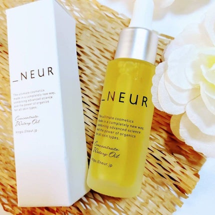 アンダーノイル コンセントレート・ウォータリーオイルのクチコミ「かなりお気に入りの2層式美容オイルの紹介です✨
୨୧┈┈┈┈┈┈┈┈┈┈┈┈┈┈┈┈┈┈.....」(3枚目)