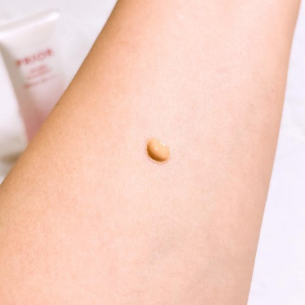 薬用 リンクル美コルセットファンデーション/プリオール/クリーム・エマルジョンファンデーションを使ったクチコミ(3枚目)