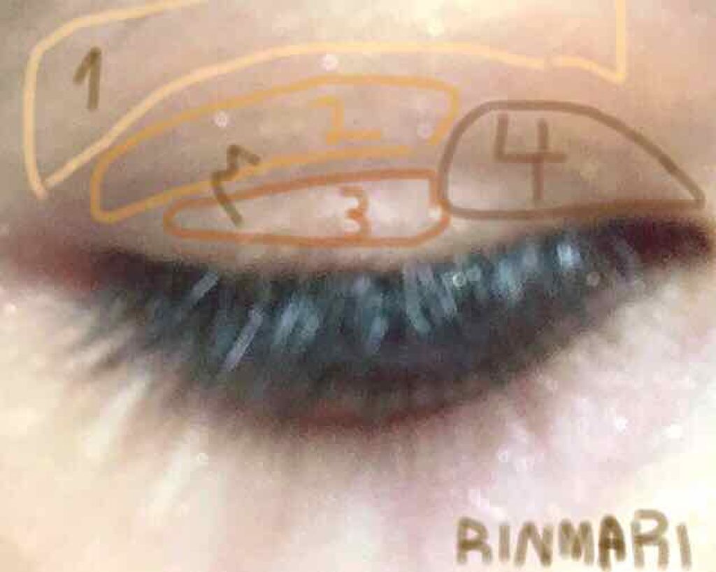 【旧品】パウダーチークス/キャンメイク/パウダーチークを使ったクチコミ(2枚目)