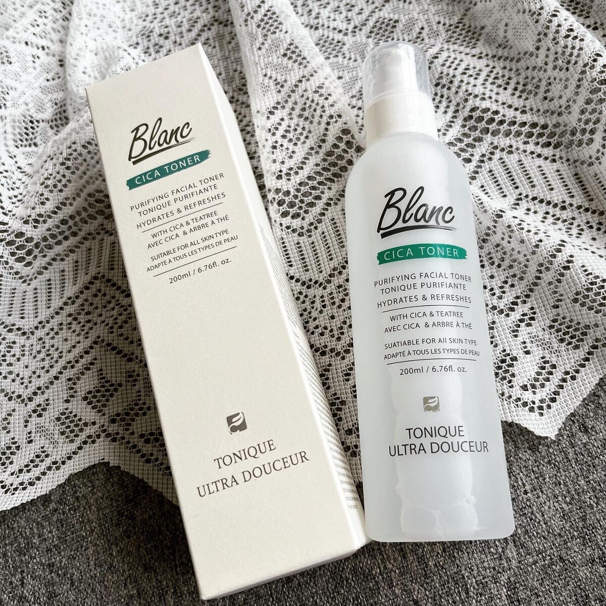 マジックシカトナー/ブラン/化粧水を使ったクチコミ(1枚目)