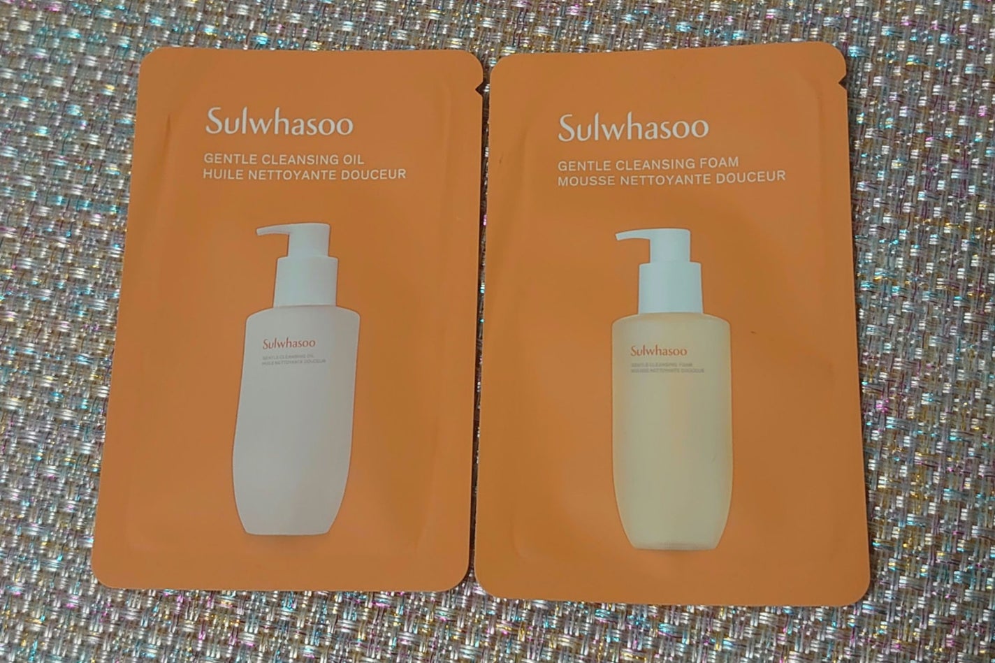 順行(スンヘン)クレンジングオイル/Sulwhasoo/オイルクレンジングを使ったクチコミ(1枚目)