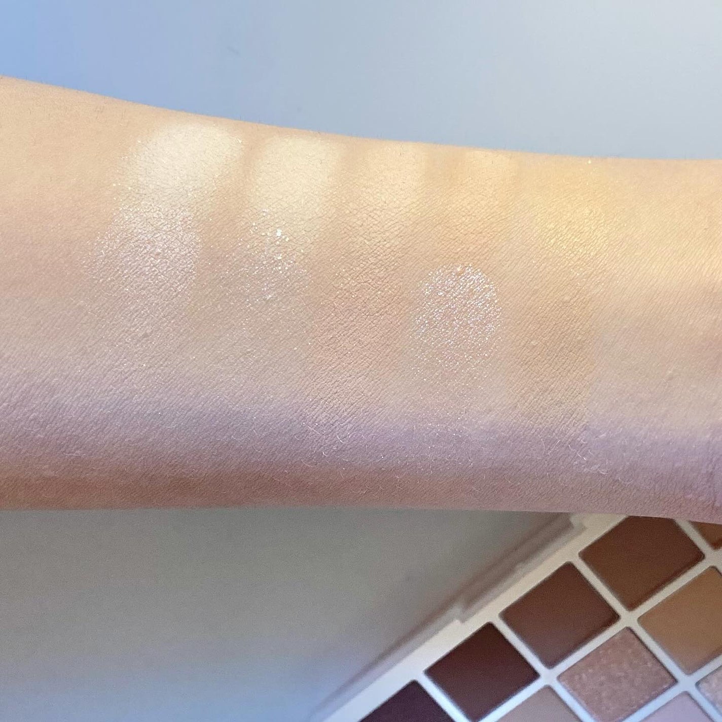 ムードシャドウパレット/dasique/アイシャドウパレットを使ったクチコミ(4枚目)