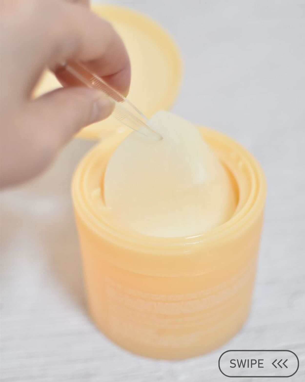 グルタチオンソームダークスポットパッドビタタッチ/Abib /トナーパッドを使ったクチコミ（3枚目）