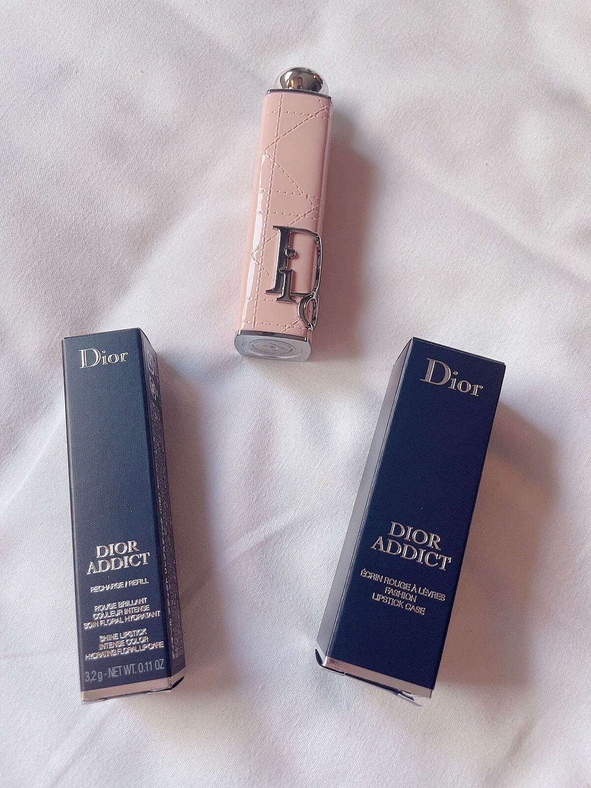 ディオール アディクト リップスティック/Dior/口紅を使ったクチコミ(3枚目)