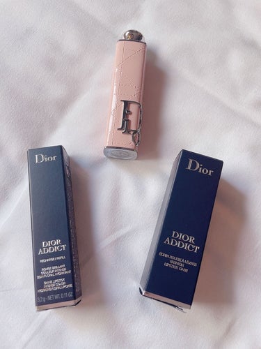 ディオール アディクト リップスティック/Dior/口紅を使ったクチコミ（3枚目）