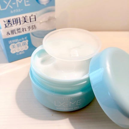 DHCルクスミー 薬用ホワイトニング ジェル/DHC/オールインワン化粧品を使ったクチコミ(3枚目)