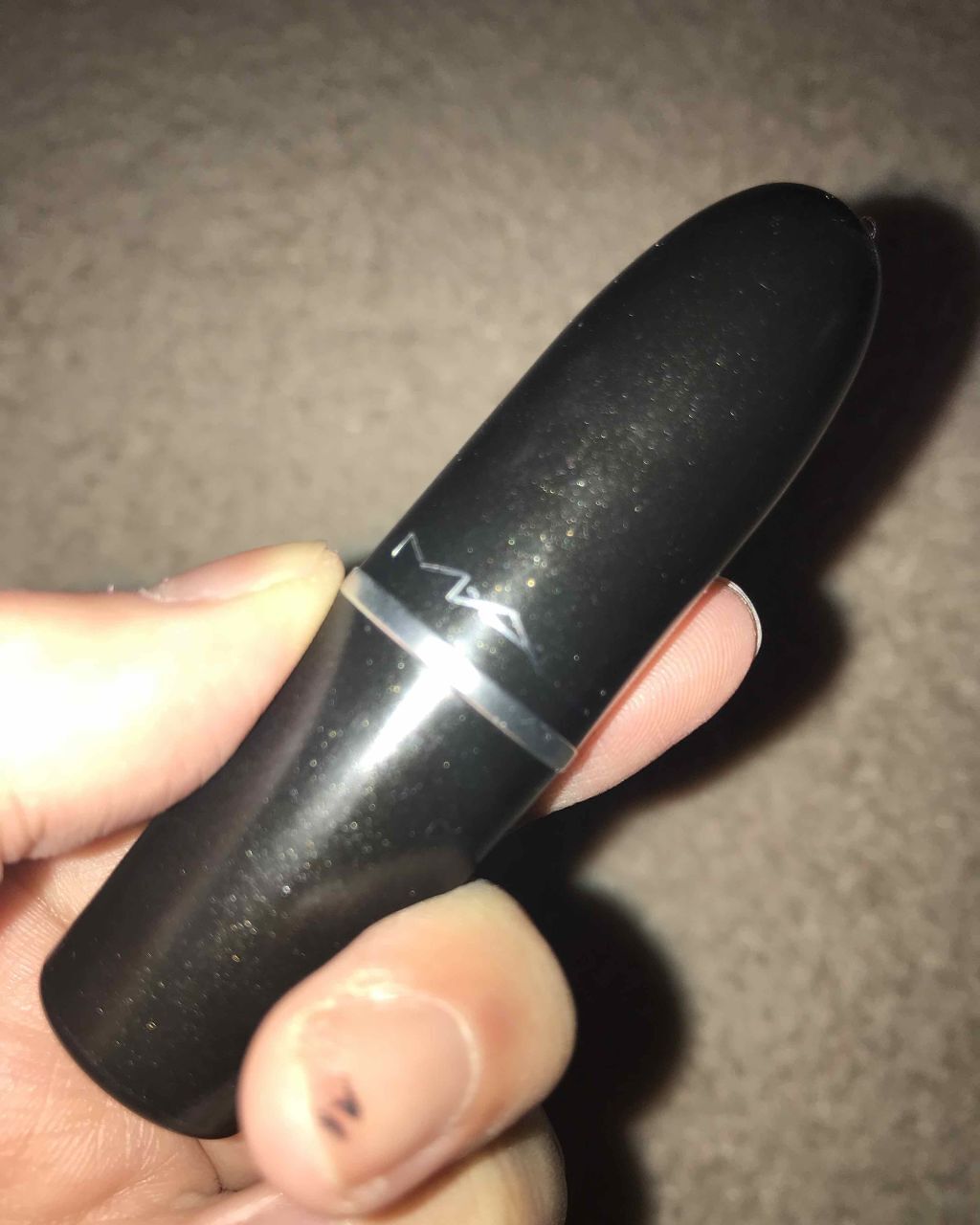 リップスティック/M・A・C/口紅を使ったクチコミ(1枚目)