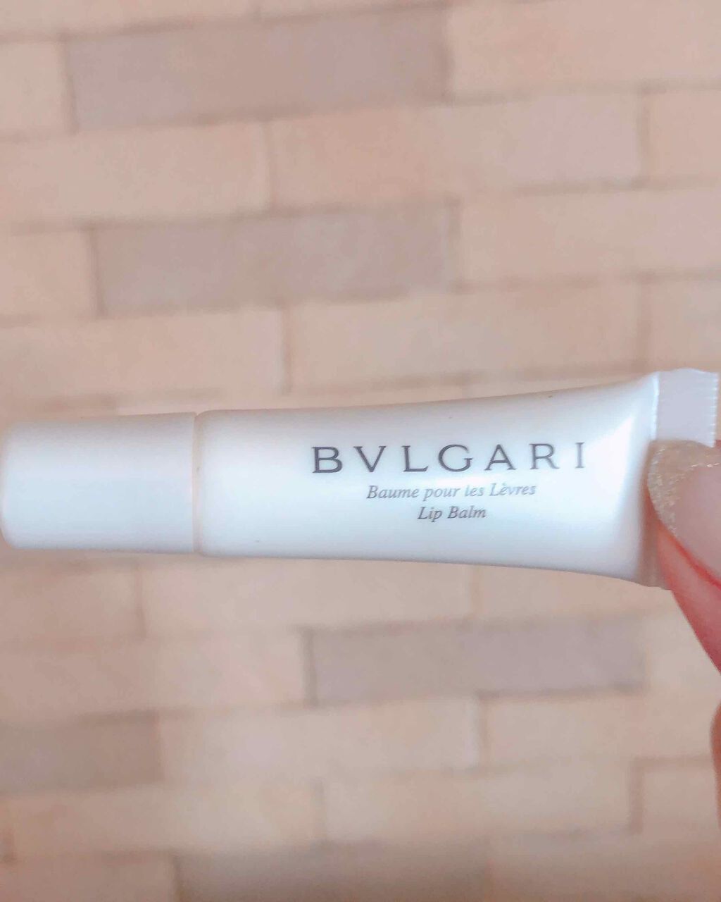 BVLGARI ブルガリリップバーム