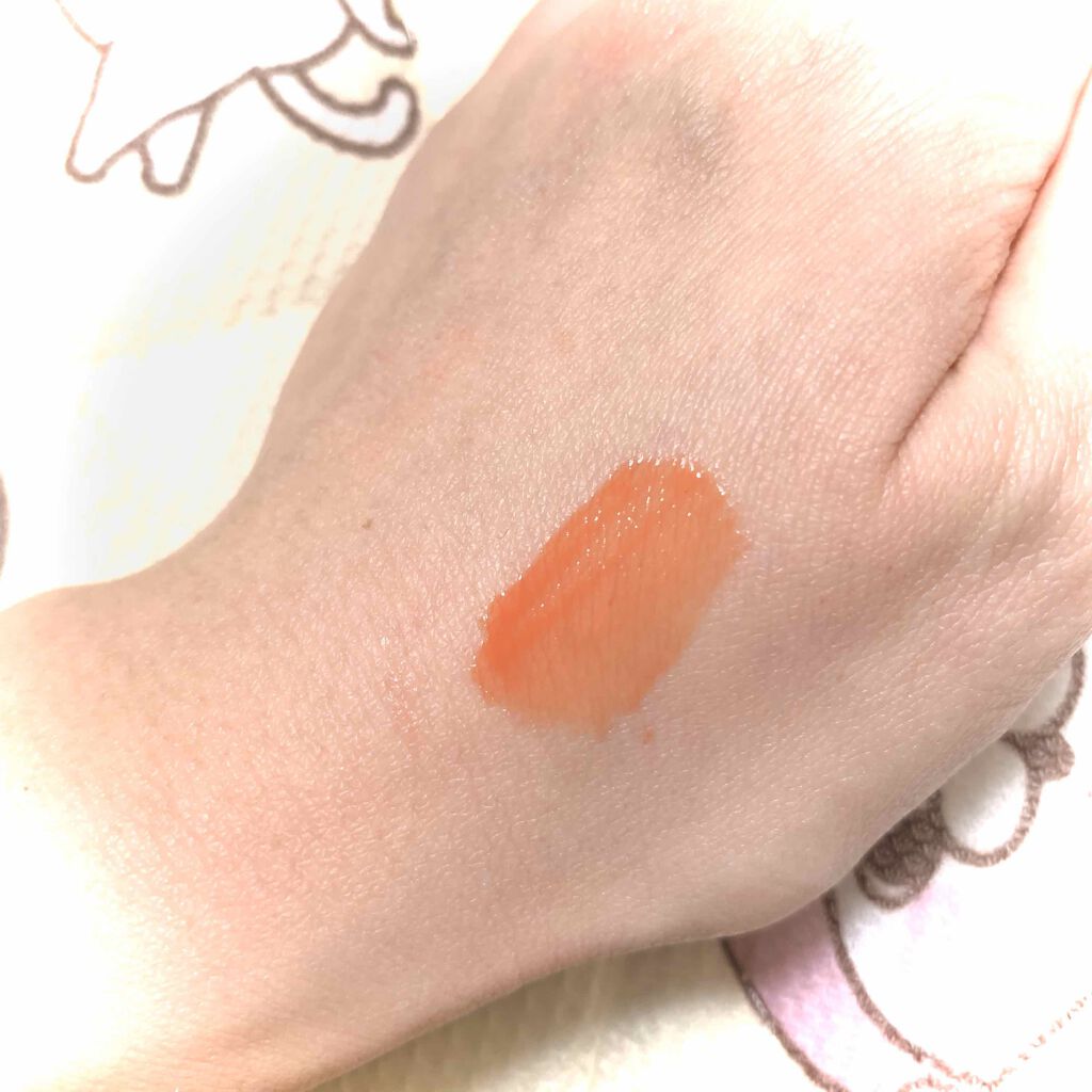 デューティント/AMUSE/リップティントを使ったクチコミ(3枚目)