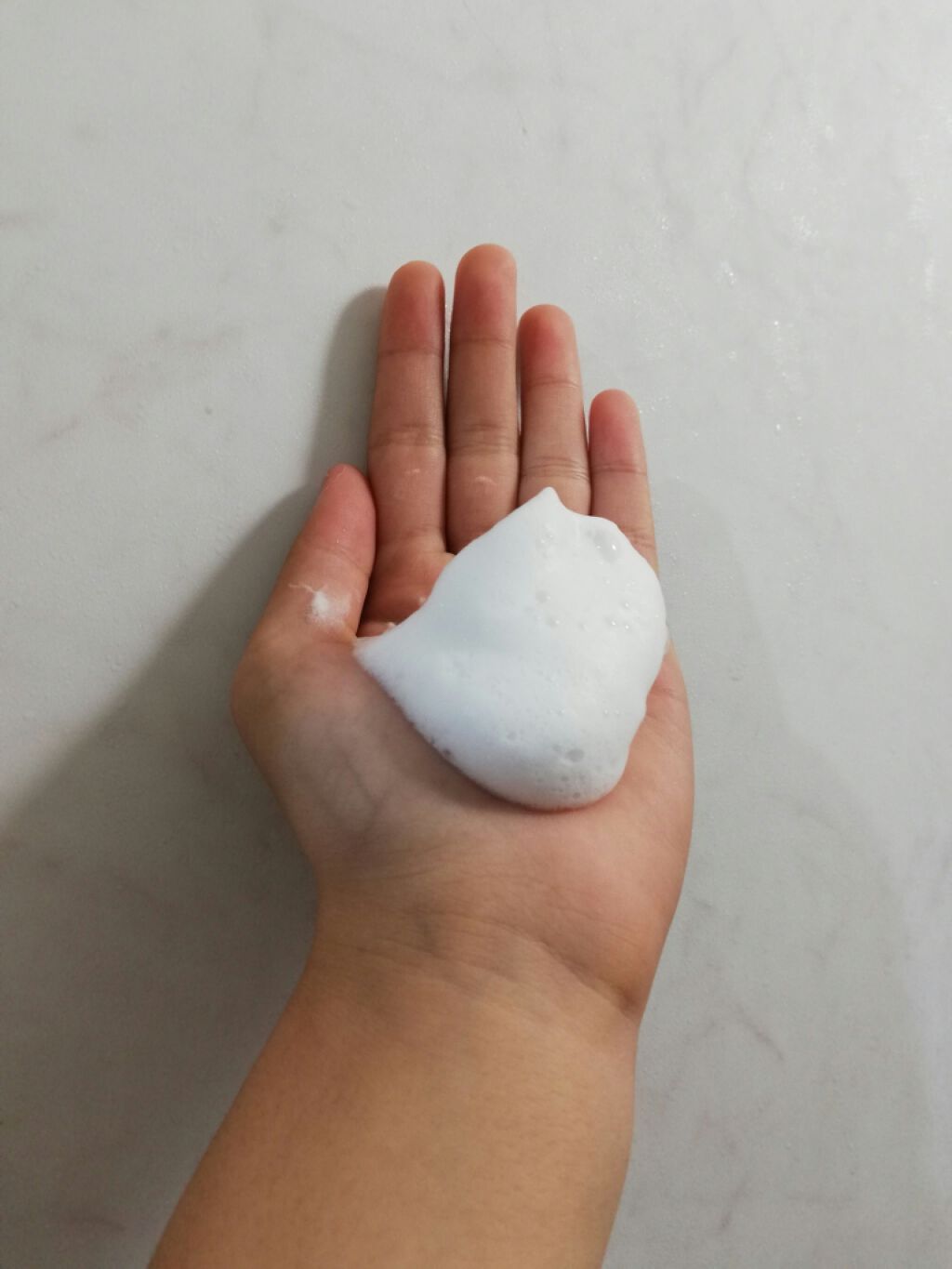 いいじゃんガスール石鹸/イーキューブ/洗顔石鹸を使ったクチコミ（3枚目）