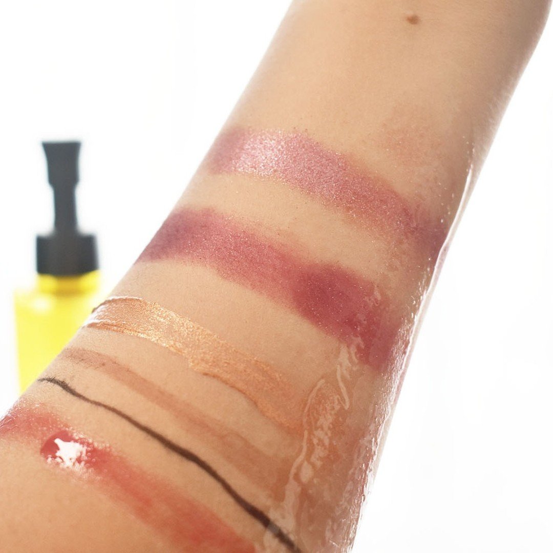 スキンクリア クレンズ オイル ＜アロマタイプ＞/アテニア/オイルクレンジングを使ったクチコミ（3枚目）