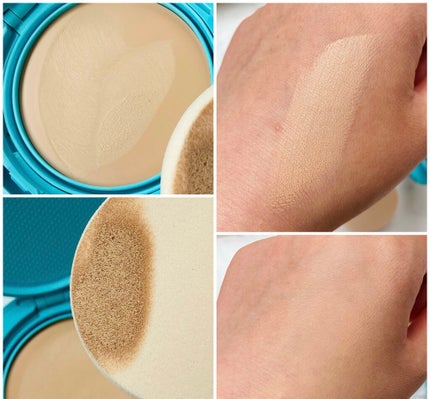 カバーステイWPファンデーションUV/コフレドール/パウダーファンデーションを使ったクチコミ(3枚目)