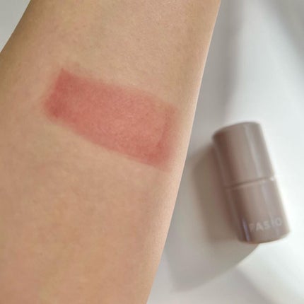 マルチフェイス スティック/FASIO/ジェル・クリームチークを使ったクチコミ(3枚目)