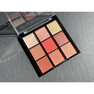 UR GLAM　BLOOMING EYE COLOR PALETTE/U R GLAM/アイシャドウパレットを使ったクチコミ（6枚目）