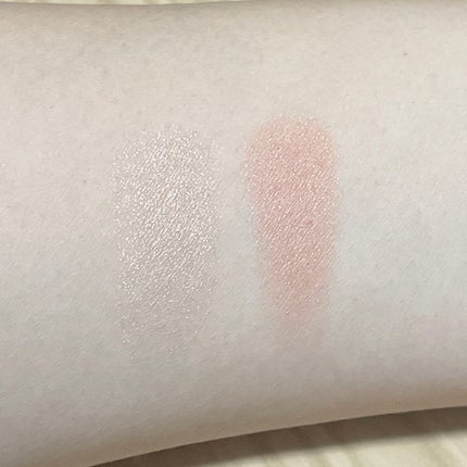 フェイスグロウカラー/CEZANNE/クリームハイライトを使ったクチコミ(4枚目)