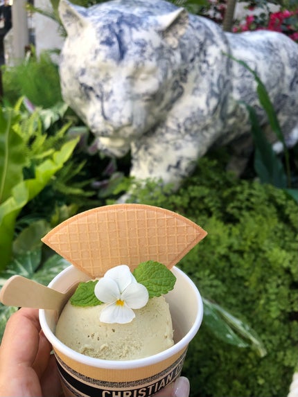 【旧】メゾン クリスチャン ディオール ディオリッシマ/Dior/香水(レディース)を使ったクチコミ(6枚目)