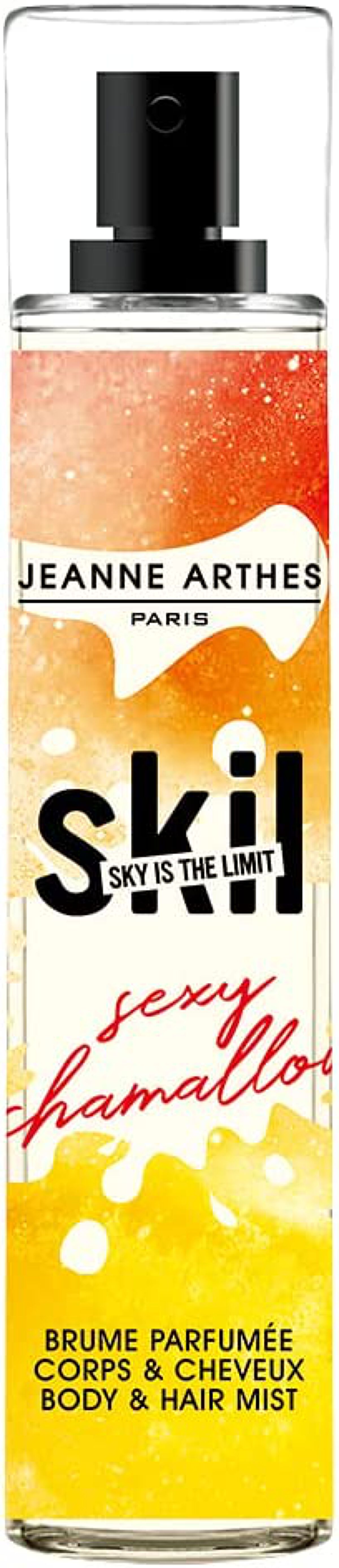 スキル パヒューム ボディ&ヘアミスト セクシーマシュマロ ジャンヌ・アルテス