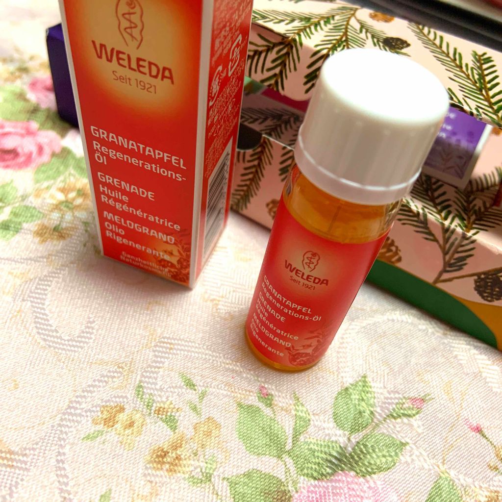 WELEDA フォレストハーモニー オイルコレクションのクチコミ「ヴェレダ のクリスマスコフレ

フォレストハーモニーオイルコレクション
最近好きなオイルのお店.....」（2枚目）