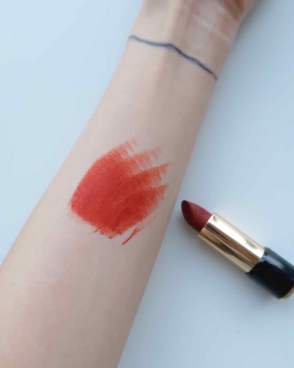 ラプソリュ ルージュ/LANCOME/口紅を使ったクチコミ(3枚目)