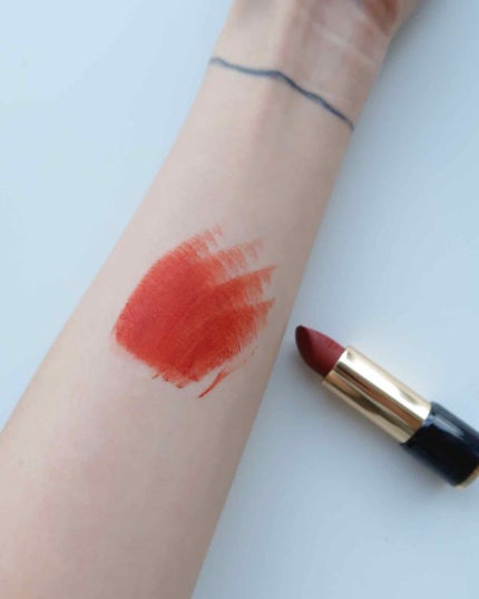 ラプソリュ ルージュ/LANCOME/口紅を使ったクチコミ(3枚目)