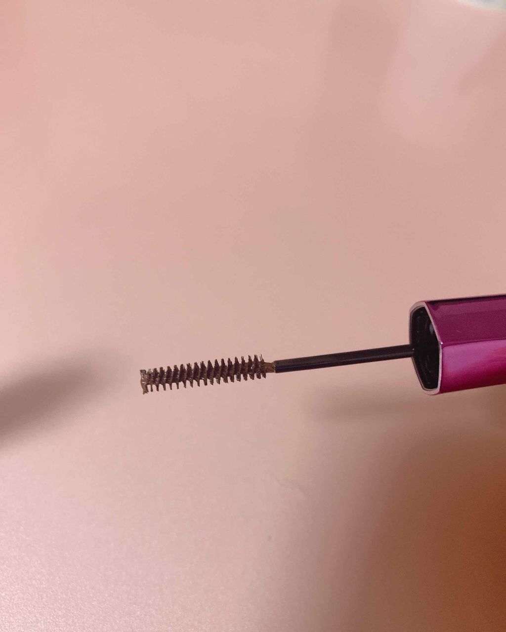 「塗るつけまつげ」自まつげ際立てタイプ/デジャヴュ/マスカラを使ったクチコミ(3枚目)