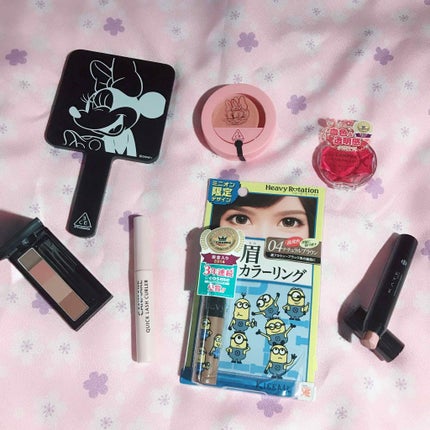 リシェ カラーリング アイブロウパウダー/Visée/パウダーアイブロウを使ったクチコミ(1枚目)