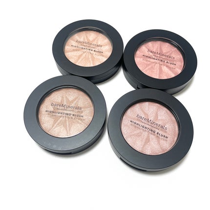 ジェン ヌード ハイライター/bareMinerals/パウダーハイライトを使ったクチコミ(6枚目)