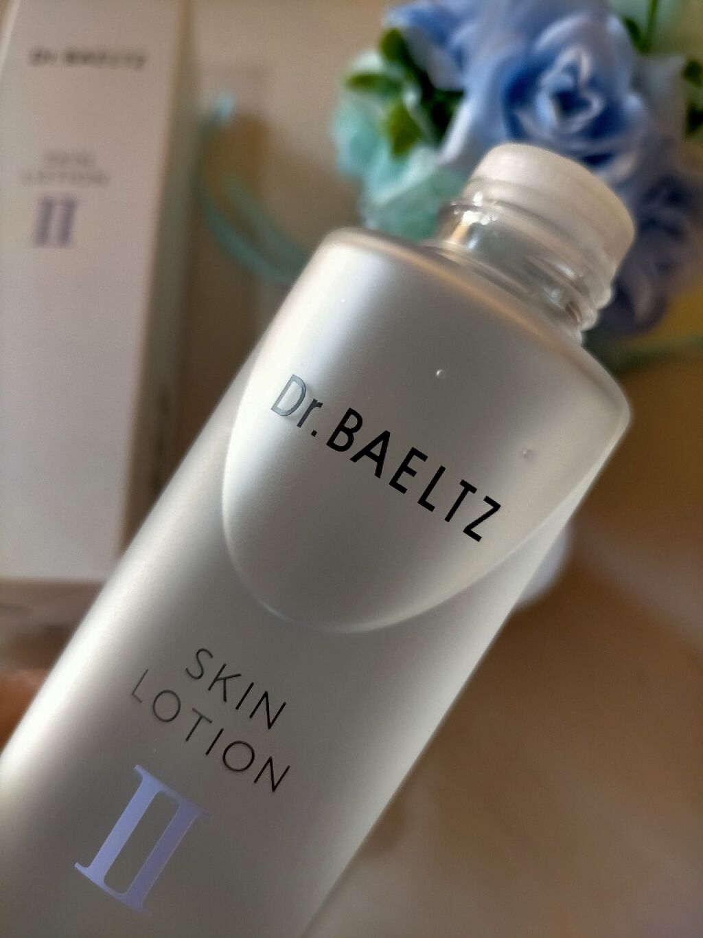 スキンローションII/ドクターベルツ/化粧水を使ったクチコミ(2枚目)