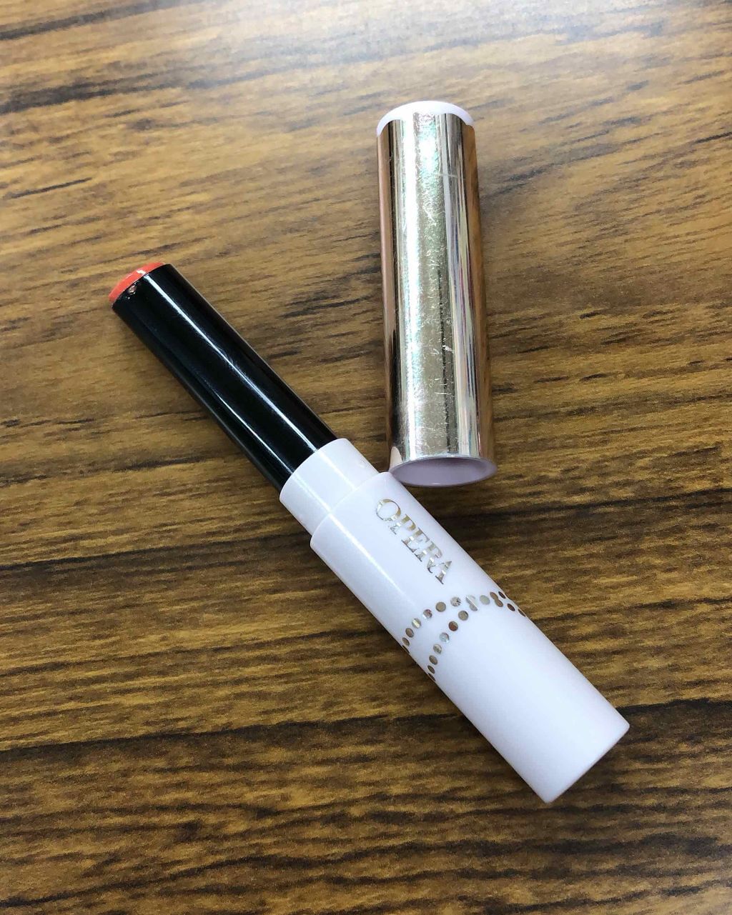 オペラ シアーリップカラー RN/OPERA/リップグロスを使ったクチコミ（2枚目）