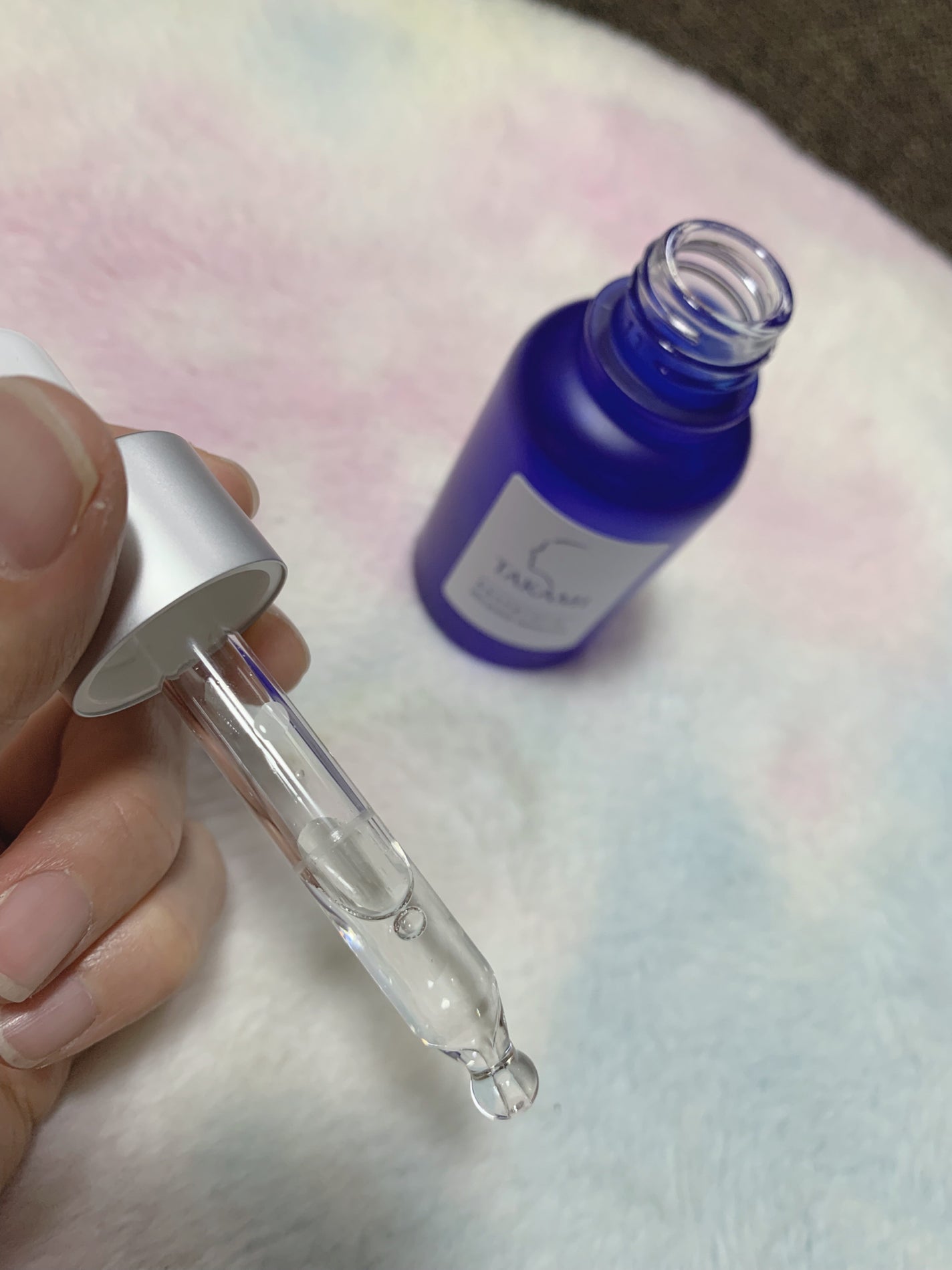 タカミスキンピール/タカミ/ブースター・導入液を使ったクチコミ(2枚目)