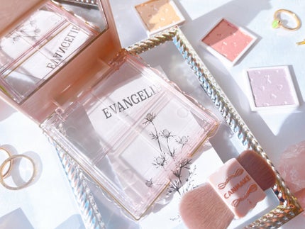 マイトーンクチュール/キャンメイク/メイクアップキットを使ったクチコミ(9枚目)