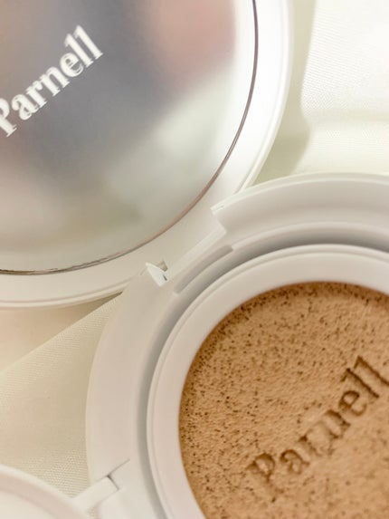 シカマヌ セラム クッションファンデ/parnell/クッションファンデーションを使ったクチコミ(3枚目)