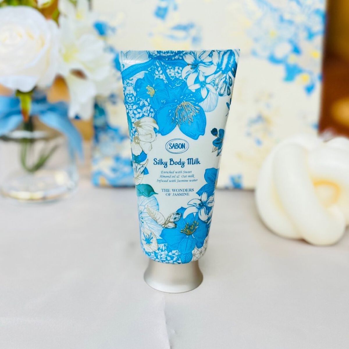 シャワーオイル ワンダーズ/SABON/ボディソープを使ったクチコミ(6枚目)