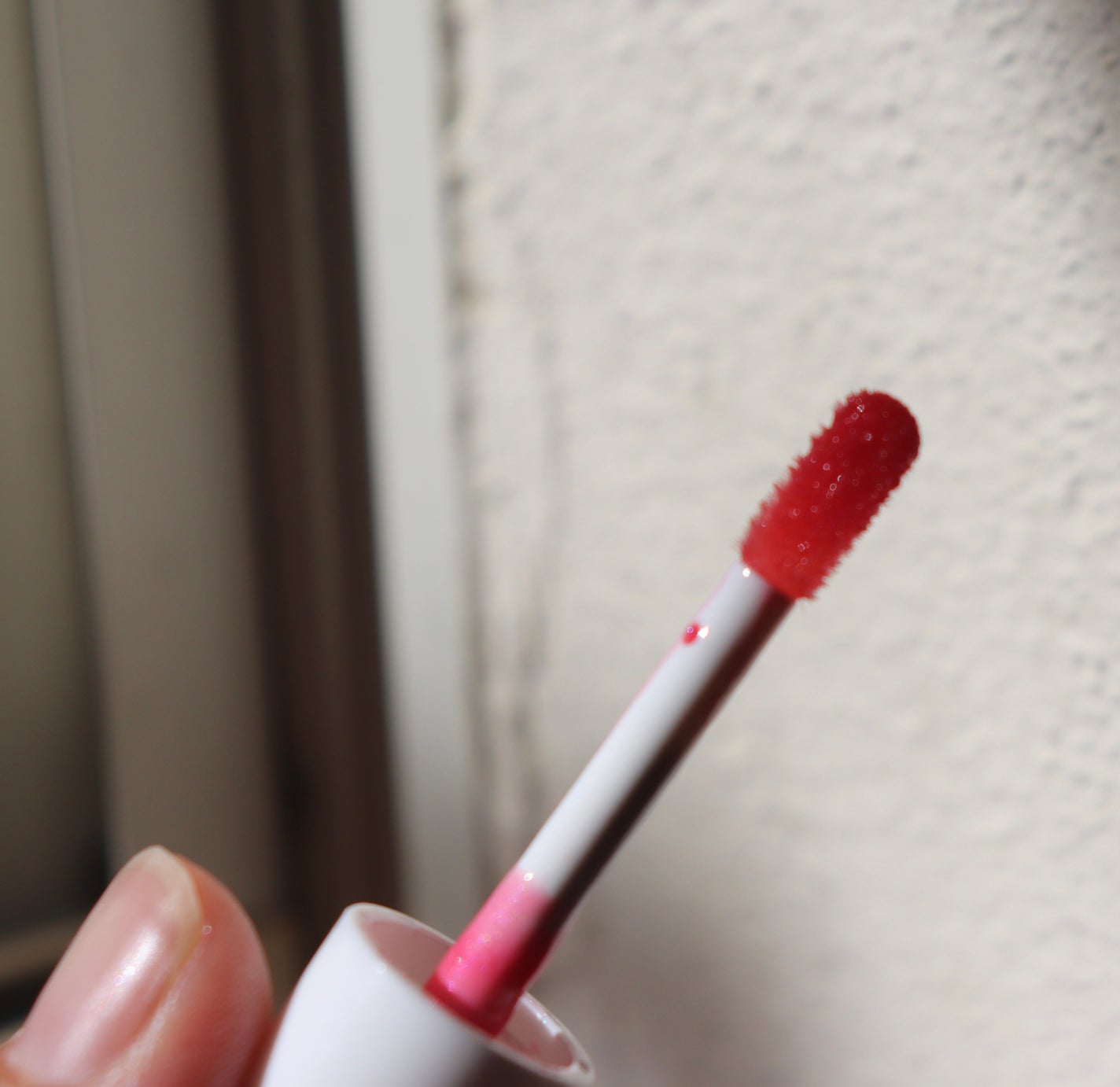 リップ ジェル/ちふれ/リップグロスを使ったクチコミ(3枚目)