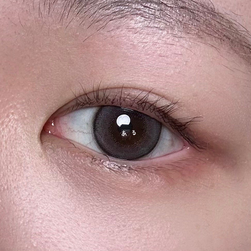 Glowy 1day/OLENS/ワンデー(1DAY)カラコンを使ったクチコミ(1枚目)