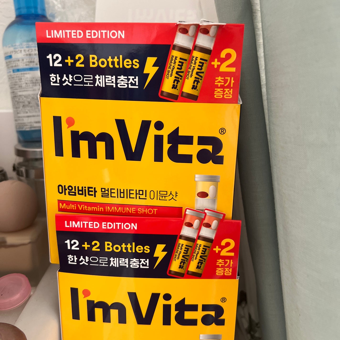 MikuLight❥® on LIPS 「ビタミン界のエルメス高すぎて飲みやすいと聞いてこちらを購入。O..」(1枚目)