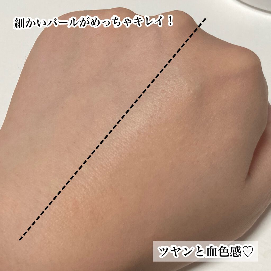 スキンプロポーショニングパウダー/Quince/プレストパウダーを使ったクチコミ(6枚目)