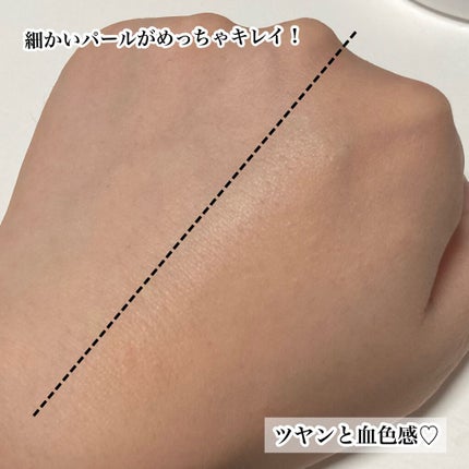 スキンプロポーショニングパウダー/Quince/プレストパウダーを使ったクチコミ(6枚目)