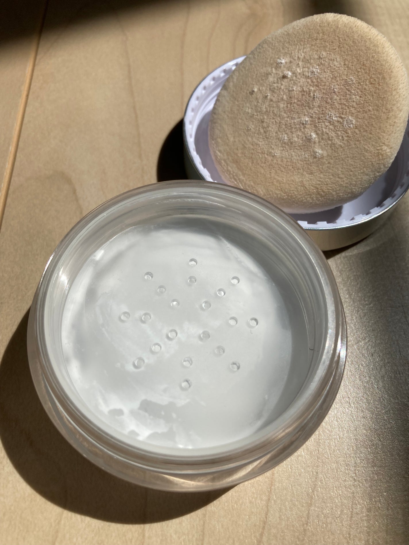 ZEESEA 「ゼロ」粉感皮脂コントロールルースパウダー/ZEESEA/ルースパウダーを使ったクチコミ(2枚目)