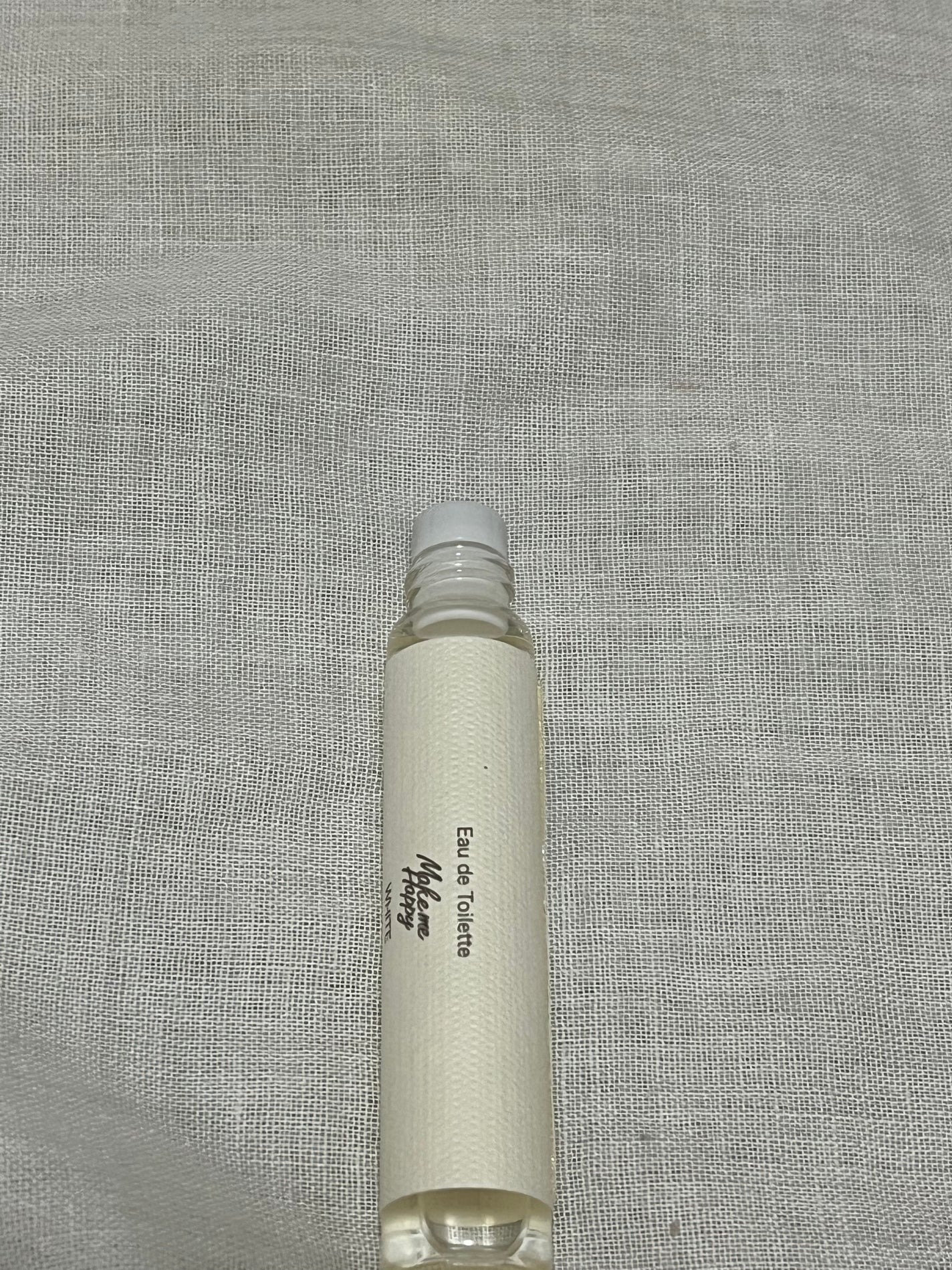 メイクミーハッピー オードトワレ WHITE/キャンメイク/香水(レディース)を使ったクチコミ(3枚目)