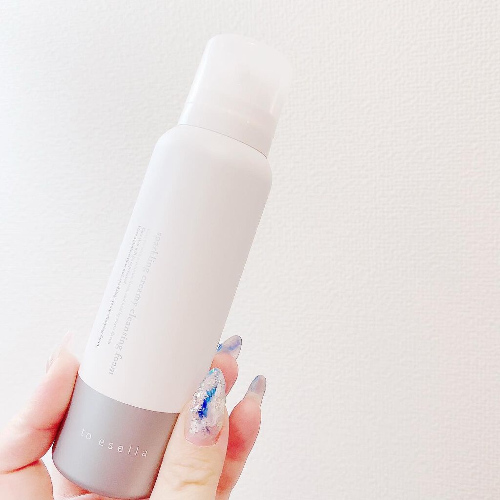 イセラ炭酸濃密泡クレンジング/フロムココロ/泡洗顔を使ったクチコミ(6枚目)