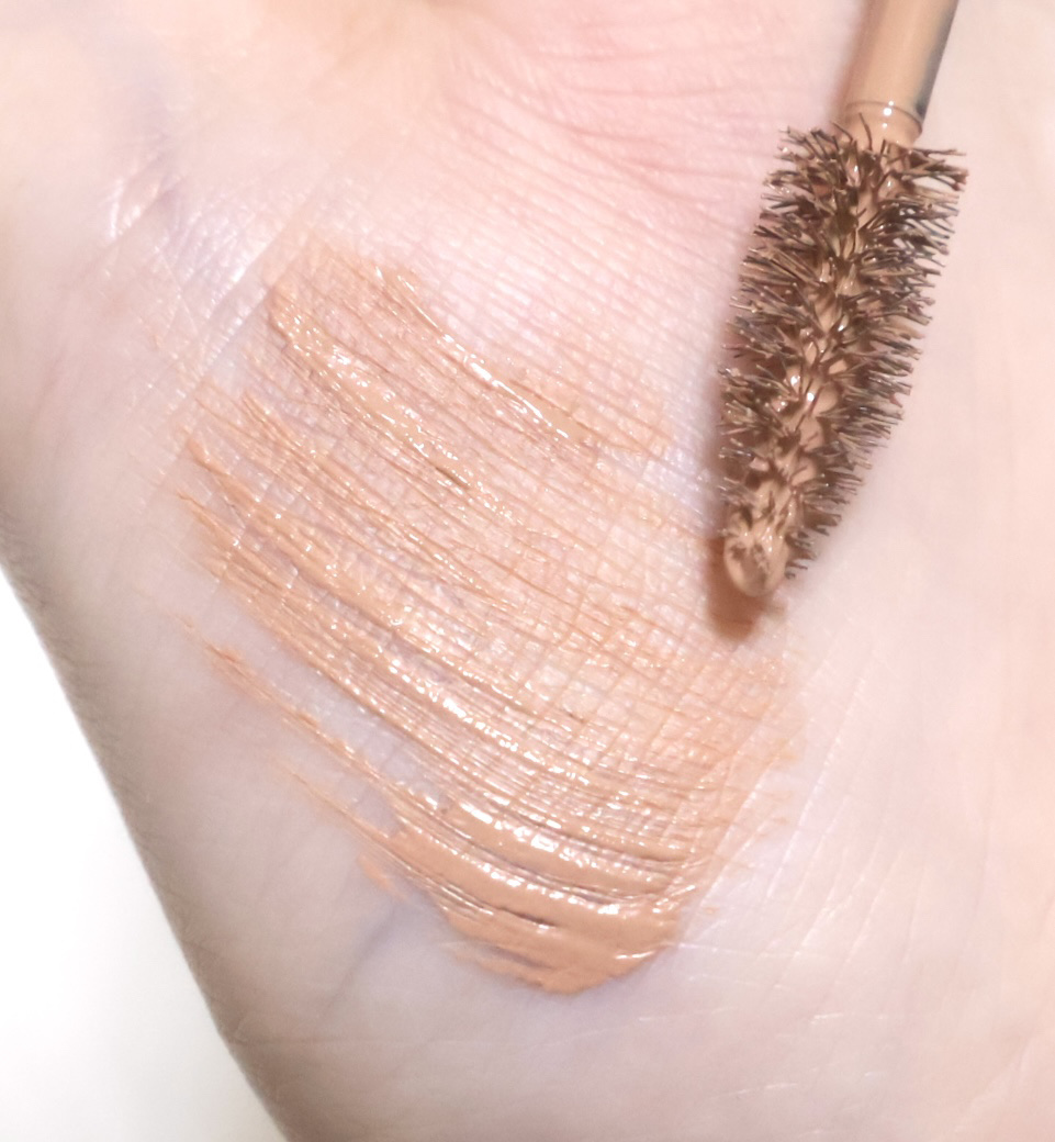 3DアイブロウカラーN/KATE/眉マスカラを使ったクチコミ（2枚目）