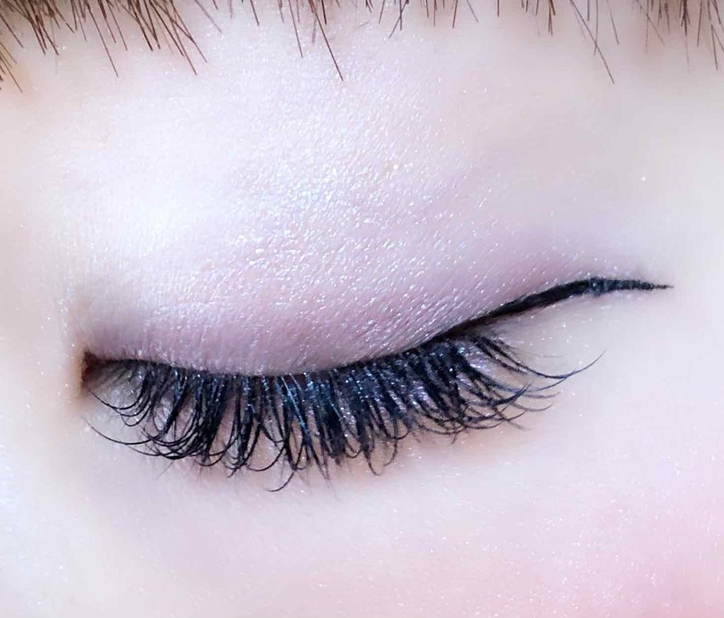 ジューシーピュアアイズ/キャンメイク/アイシャドウパレットを使ったクチコミ（3枚目）