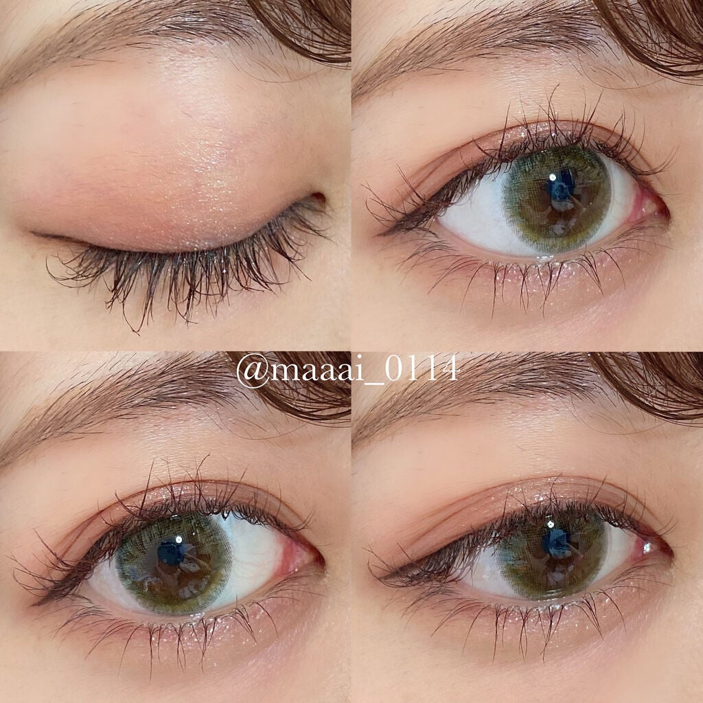 シルキースフレアイズ(マットタイプ)/キャンメイク/アイシャドウパレットを使ったクチコミ(6枚目)