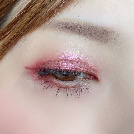 アイカラーレーション EX14(限定発売)/LUNASOL/アイシャドウパレットを使ったクチコミ(2枚目)