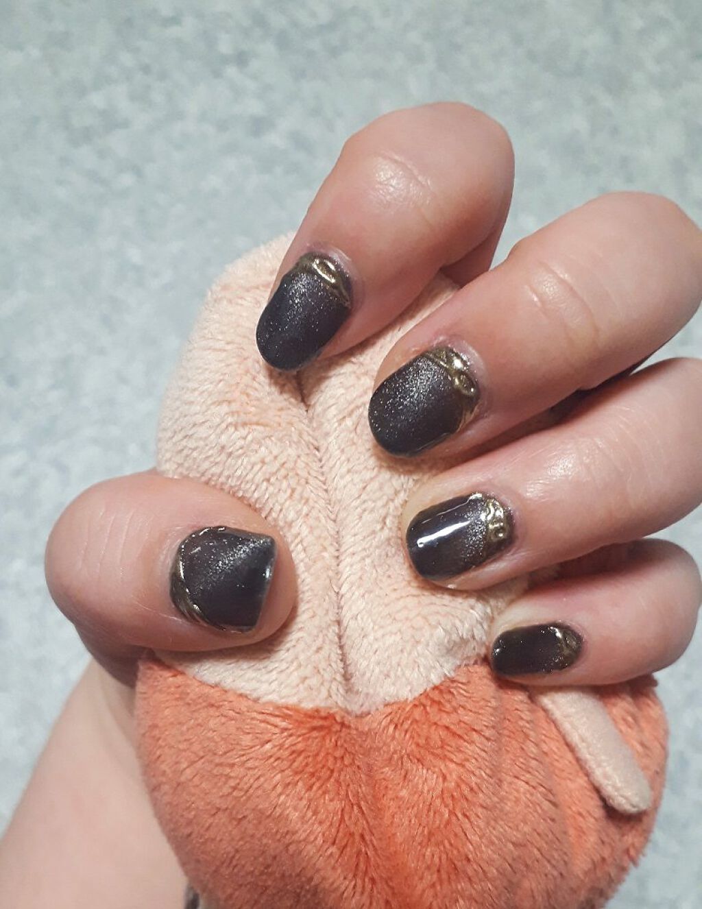 グロッシーノンワイプトップジェル/NAILTOWN/ジェルネイルを使ったクチコミ（1枚目）