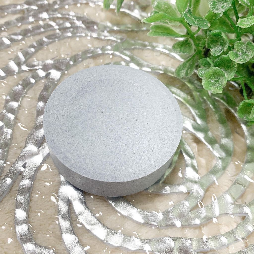 クナイプ グーテナハト スパークリングタブレット ホップ＆バレリアンの香り 1錠入り/クナイプ/炭酸系入浴剤を使ったクチコミ（3枚目）