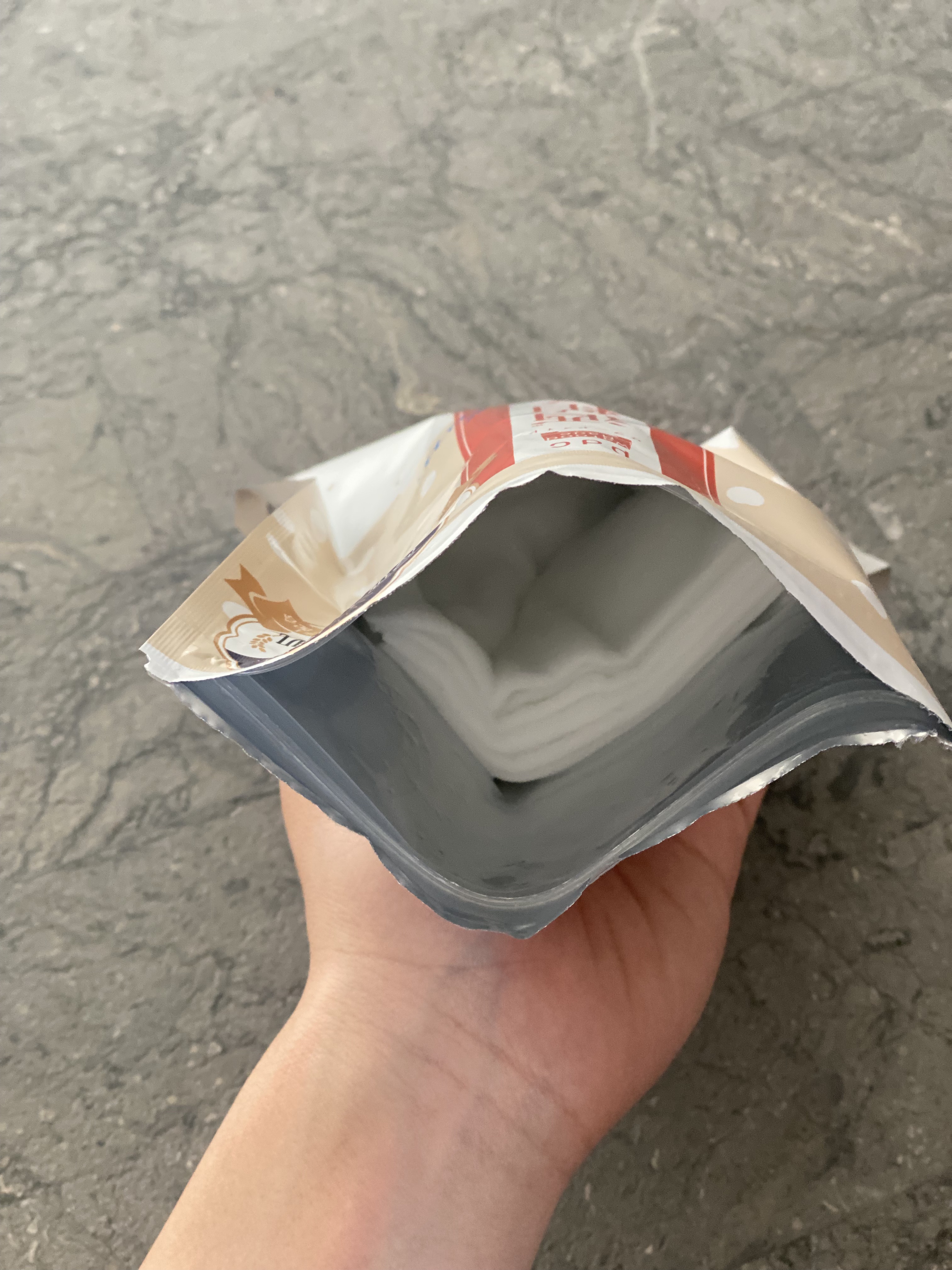 ワフードメイド 酒粕マスク グロー/pdc/シートマスク・パックを使ったクチコミ（2枚目）