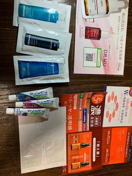 ビューティー定期便/bea’s up beauty book (ビーズアップ ビューティブック)/その他キットセットを使ったクチコミ(3枚目)